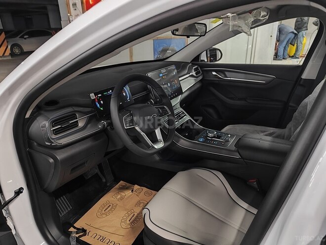 BYD Destroyer 05 2025, 0 km - 1.5 л - Bakı