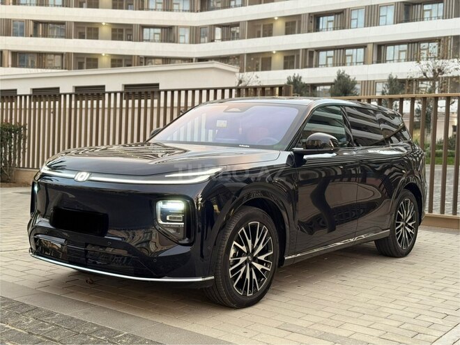 Changan  2025, 2,400 km - 1.5 l - Bakı