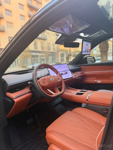 Changan  2025, 2,400 km - 1.5 l - Bakı