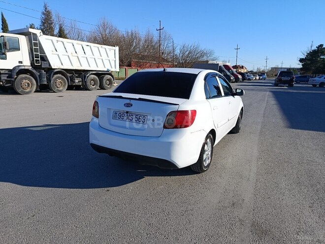 Kia Rio 2009, 363,939 km - 1.4 l - Sumqayıt