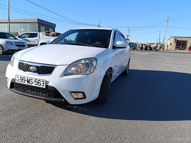 Kia Rio 2009, 363,939 km - 1.4 l - Sumqayıt
