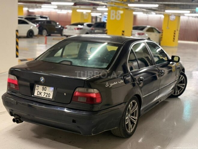 BMW 523 1999, 268,000 km - 2.5 l - Bakı