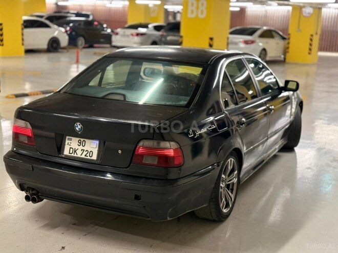 BMW 523 1999, 268,000 km - 2.5 l - Bakı