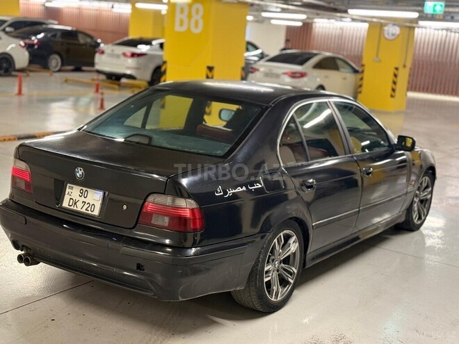 BMW 523 1999, 268,000 km - 2.5 l - Bakı