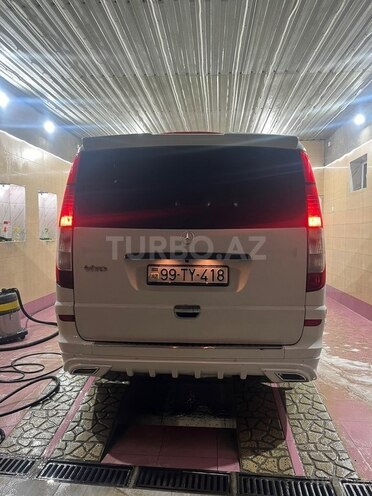 Mercedes  2008, 360,000 km - 2.1 l - Bakı