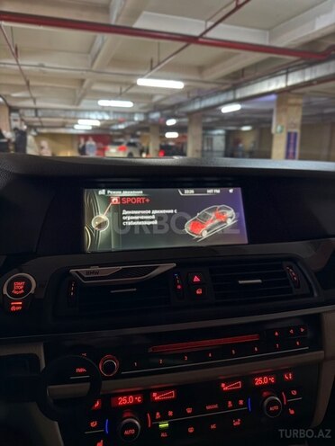 BMW 528 2013, 105,555 km - 2.0 l - Bakı