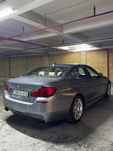 BMW 528 2013, 105,555 km - 2.0 l - Bakı