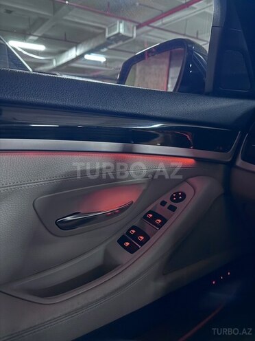BMW 528 2013, 105,555 km - 2.0 l - Bakı