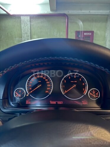 BMW 528 2013, 105,555 km - 2.0 l - Bakı