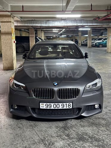 BMW 528 2013, 105,555 km - 2.0 l - Bakı