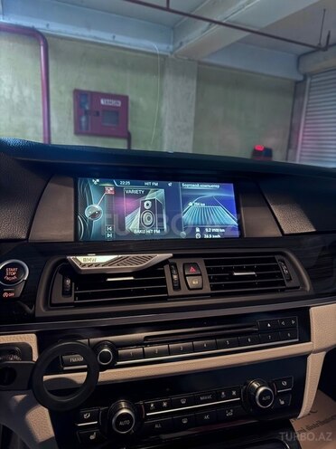 BMW 528 2013, 105,555 km - 2.0 l - Bakı