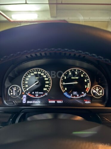 BMW 528 2013, 105,555 km - 2.0 l - Bakı