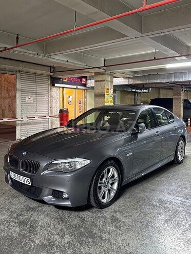 BMW 528 2013, 105,555 km - 2.0 l - Bakı