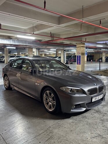 BMW 528 2013, 105,555 km - 2.0 l - Bakı