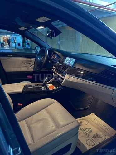BMW 528 2013, 105,555 km - 2.0 l - Bakı