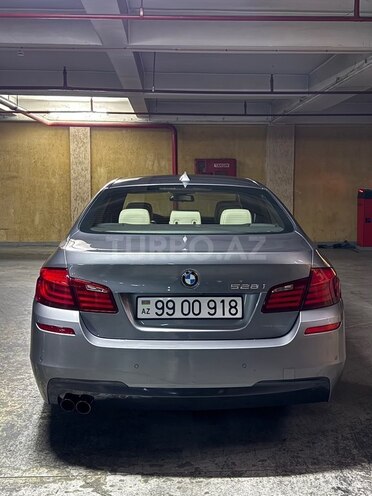 BMW 528 2013, 105,555 km - 2.0 l - Bakı