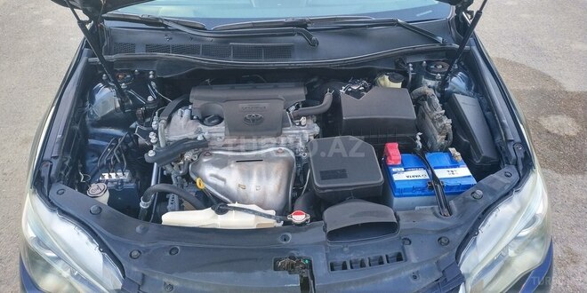 Toyota Camry 2016, 178,000 km - 2.5 l - Bakı