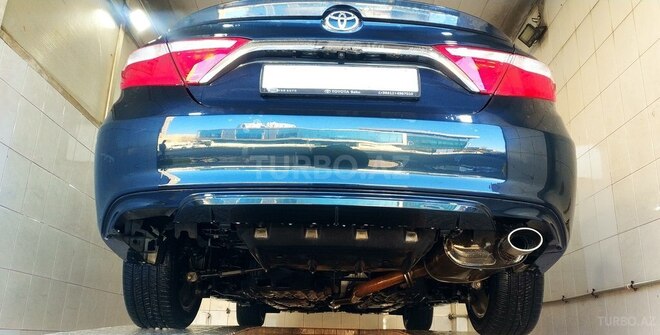 Toyota Camry 2016, 178,000 km - 2.5 l - Bakı