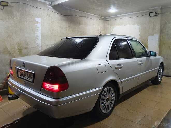 Mercedes C 180 1994, 483,000 km - 1.8 l - Quba