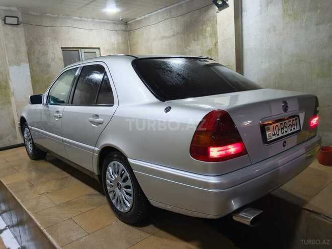 Mercedes C 180 1994, 483,000 km - 1.8 l - Quba