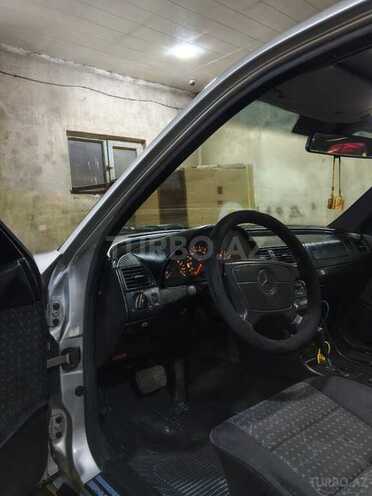 Mercedes C 180 1994, 483,000 km - 1.8 l - Quba