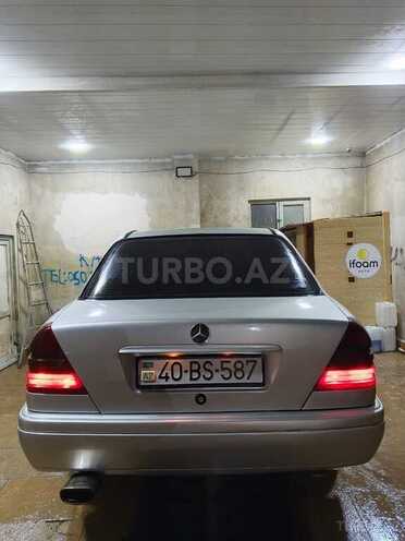 Mercedes C 180 1994, 483,000 km - 1.8 l - Quba