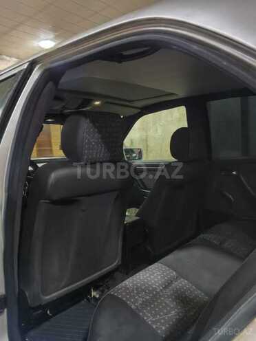 Mercedes C 180 1994, 483,000 km - 1.8 l - Quba