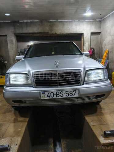 Mercedes C 180 1994, 483,000 km - 1.8 l - Quba