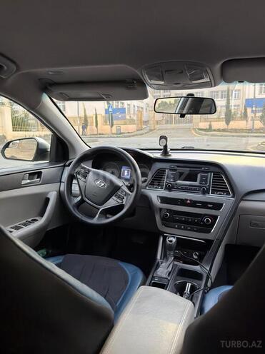 Hyundai Sonata 2014, 466,710 km - 2.4 l - Bakı