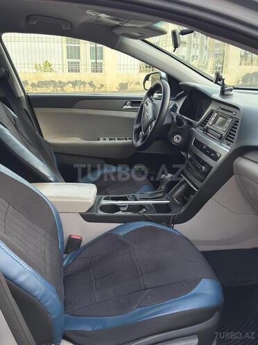 Hyundai Sonata 2014, 466,710 km - 2.4 l - Bakı