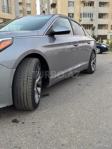 Hyundai Sonata 2014, 466,710 km - 2.4 l - Bakı