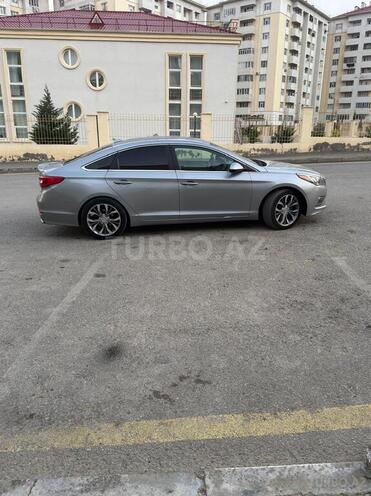 Hyundai Sonata 2014, 466,710 km - 2.4 l - Bakı
