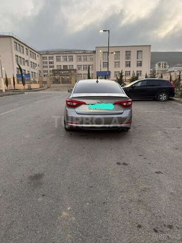 Hyundai Sonata 2014, 466,710 km - 2.4 l - Bakı