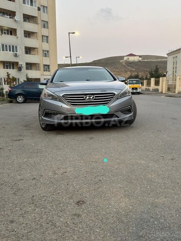 Hyundai Sonata 2014, 466,710 km - 2.4 l - Bakı