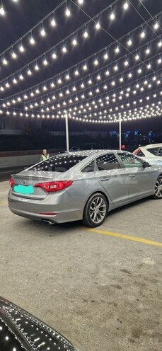 Hyundai Sonata 2014, 466,710 km - 2.4 l - Bakı
