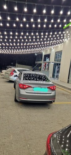 Hyundai Sonata 2014, 466,710 km - 2.4 l - Bakı