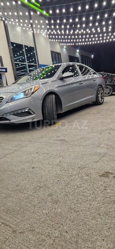 Hyundai Sonata 2014, 466,710 km - 2.4 l - Bakı