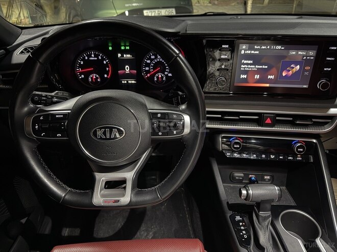 Kia K5 2020, 74,193 km - 1.6 l - Bakı