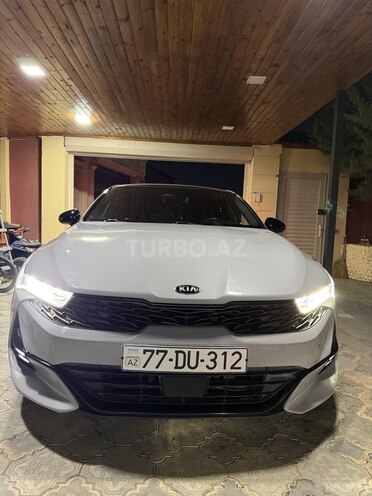 Kia K5 2020, 74,193 km - 1.6 l - Bakı