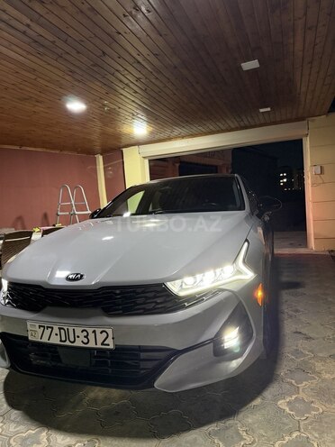 Kia K5 2020, 74,193 km - 1.6 l - Bakı