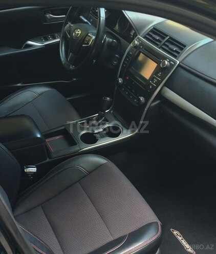 Toyota Camry 2016, 178,000 km - 2.5 l - Bakı