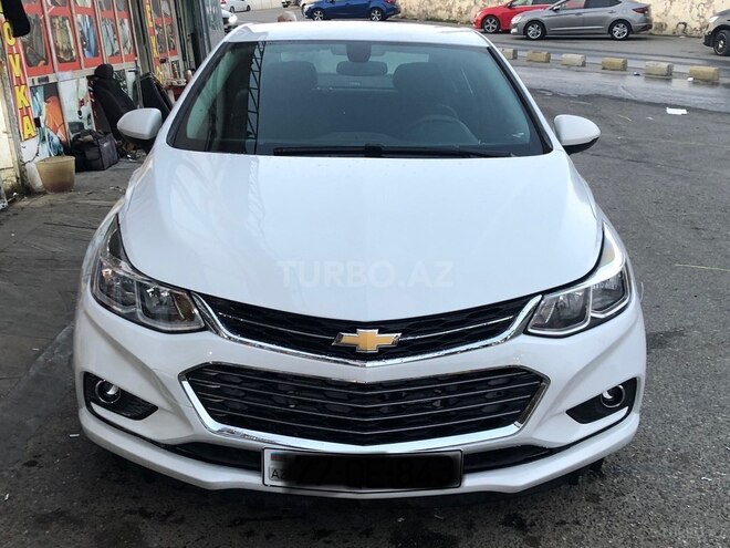 Chevrolet Cruze 2019, 148,000 km - 1.4 l - Bakı