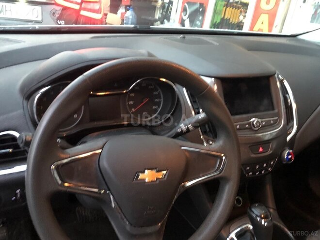 Chevrolet Cruze 2019, 148,000 km - 1.4 l - Bakı