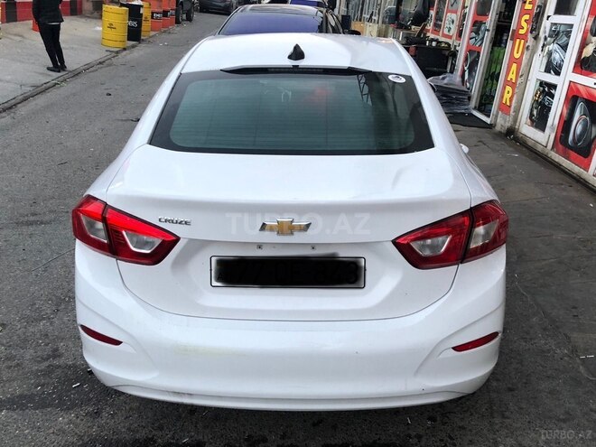 Chevrolet Cruze 2019, 148,000 km - 1.4 l - Bakı