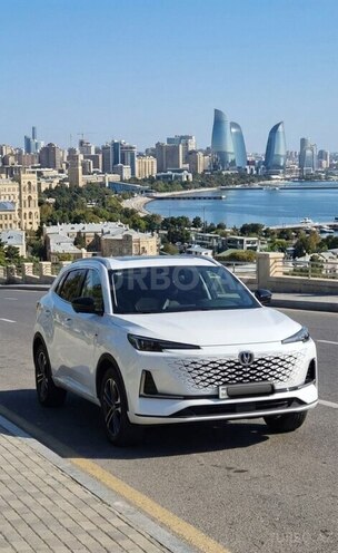 Changan CS 55 Plus 2025, 40,000 km - 1.5 l - Bakı