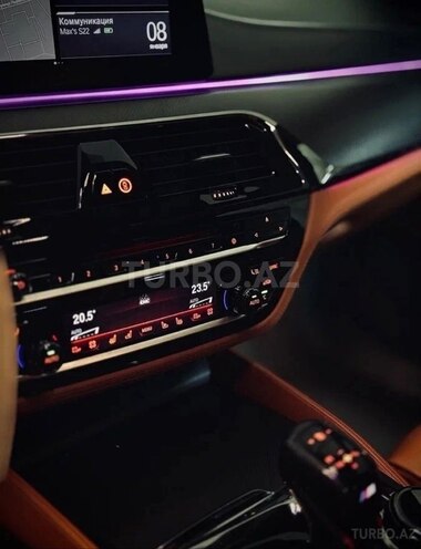 BMW M5 2019, 55,000 km - 4.4 l - Bakı