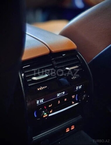 BMW M5 2019, 55,000 km - 4.4 l - Bakı