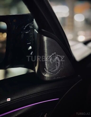 BMW M5 2019, 55,000 km - 4.4 l - Bakı