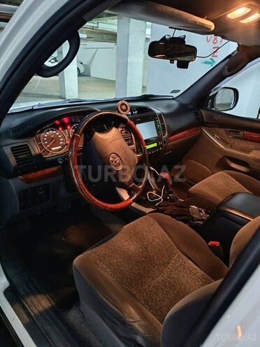 Toyota Land Cruiser Prado 2008, 270,000 km - 2.7 l - Bakı