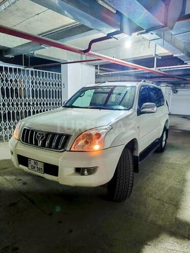 Toyota Land Cruiser Prado 2008, 270,000 km - 2.7 l - Bakı